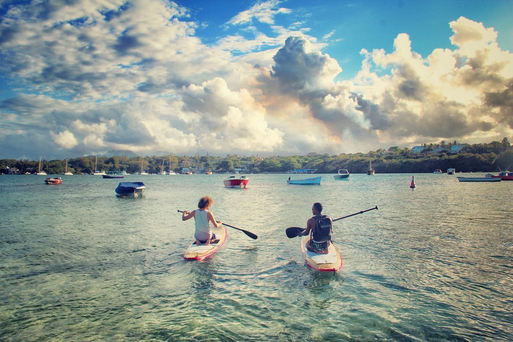 Paradisia Holidays Mauritius トゥルー・ドー・ドゥース エクステリア 写真