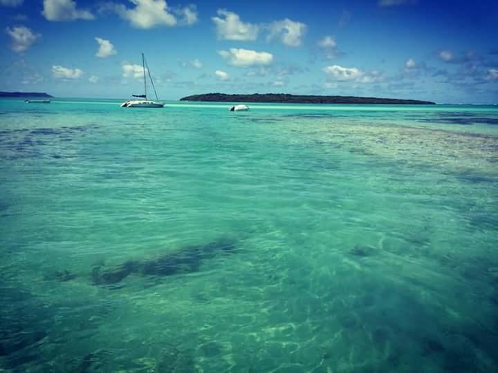 Paradisia Holidays Mauritius トゥルー・ドー・ドゥース エクステリア 写真